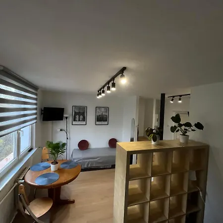 Murano Apartaments Promenada Studio Warsaw Exterior photo