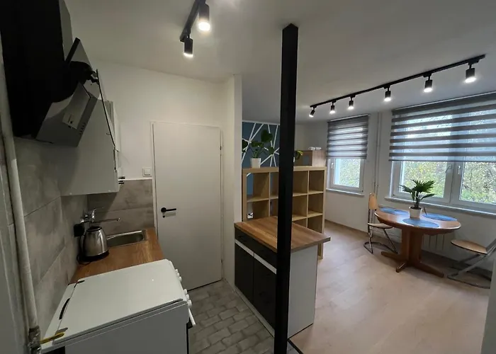 Murano Apartaments Promenada Studio